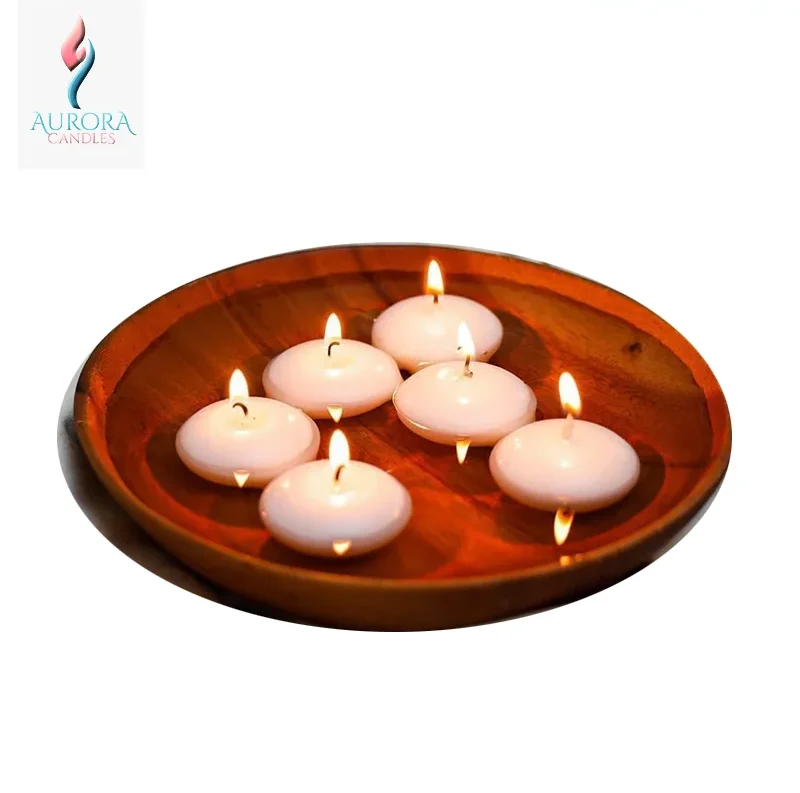 Floang Candle
